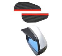 WELYSYSB Visera retrovisor, para Lexus UX 250h Hybrid 2019-2023