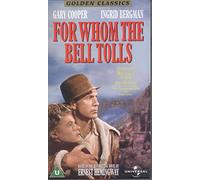 Wem die Stunde schlägt [Alemania] [VHS]