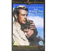Wem die Stunde schlägt [Reino Unido] [DVD]