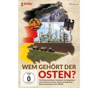 Wem gehört der Osten? [Alemania] [DVD]
