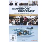 Wem gehört die Stadt? - Bürger in Bewegung (DVD) (Importación USA)