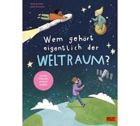 Wem gehört eigentlich der Weltraum?
