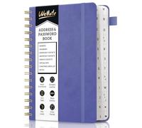 WEMATE address book purple