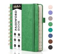 WEMATE Libro de códigos en espiral