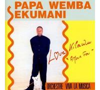 Wemba, Papa - Ekumani