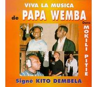 Wemba, Papa - Mokili Pitie