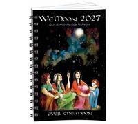 We'Moon 2027: Over the Moon: 46th Edition (We'moon Spiral 2027)