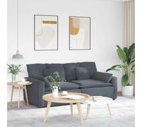 WEMYUFURN Sofá modular de tela de terciopelo suave con marco de metal y reposabrazos de madera para una comodidad excepcional y un diseño flexible del espacio. Diseño elegante y versátil