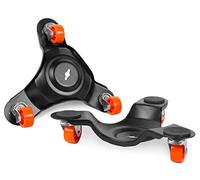 WEN DL1230 - Juego de 3 Plataformas para mudanza de Muebles de 12 Pulgadas y 300 Libras (2 Unidades)