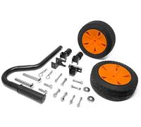WEN GNA410 - Kit de rueda y mango para generadores WEN de 4500 y 4750 vatios (negro)