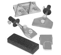 WEN Kit de accesorios de afilado para sistemas de afilado de 10 pulgadas (42704B)