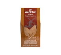 WeNatur Harina de Algarroba - Fuente Natural de Fibra, Dulce Superalimento, Ideal para Repostería Saludable y Recetas Veganas 1000 g