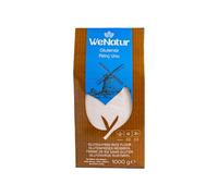 WeNatur Harina de Arroz - Harina sin gluten para una repostería fina y ligera y para recetas versátiles, 1000 g