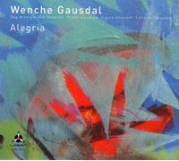 Wenche Gausdal Algeria (CD) Album (Importación USA)