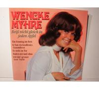 WENCKE MYHRE - BEIß NICHT GLEICH IN JEDEN APFEL