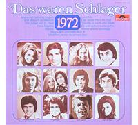Wencke Myhre - Das waren Schlager - 1972 [Vinyl LP] [Schallplatte]
