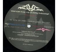 Wendel Kos Vs Dubby Moodge - City of Fire [Import] [Vinilo]