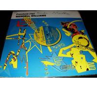 Wendel Williams - Everybody (rap; feat. Wendell Williams) / Vinyl single [Vinyl-Single 7'']