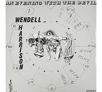Wendell Harrison - Evening With the Devil [Vinilo]