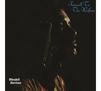 Wendell Harrison - Farewell To The Welfare [VINYL] [Vinilo]