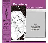 Wendell Harrison - Reawakening [VINYL] [Vinilo]