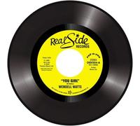 Wendell Watts You Girl/Kiss a Good Thing Goodbye (Vinyl) (Importación USA)