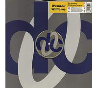 Wendell Williams - So groovy/This jazz is new [Vinyl Single]
