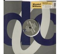 WENDELL WILLIAMS - WENDELL WILLIAMS / SO GROOVY