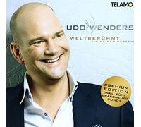 Wenders,Udo - Weltberhmt(in Meinem Herzen)(Premium Edition) [Import]
