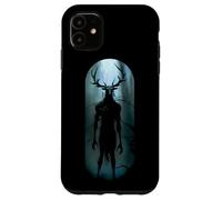Wendigo en la Niebla Carcasa para iPhone 11