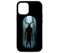 Wendigo en la Niebla Carcasa para iPhone 12/12 Pro