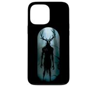 Wendigo en la Niebla Carcasa para iPhone 13 Pro MAX