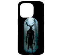 Wendigo en la Niebla Carcasa para iPhone 15 Pro