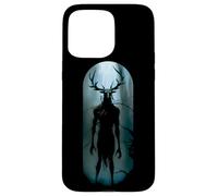 Wendigo en la Niebla Carcasa para iPhone 15 Pro MAX