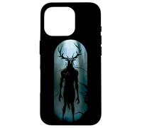 Wendigo en la Niebla Carcasa para iPhone 16 Pro