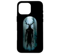 Wendigo en la Niebla Carcasa para iPhone 16 Pro MAX