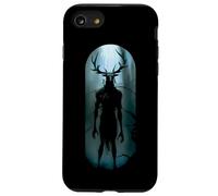 Wendigo en la Niebla Carcasa para iPhone SE (2020) / 7/8