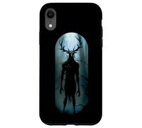 Wendigo en la Niebla Carcasa para iPhone XR