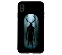 Wendigo en la Niebla Carcasa para iPhone XS MAX