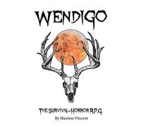 Wendigo - The Survival Horror R.P.G.