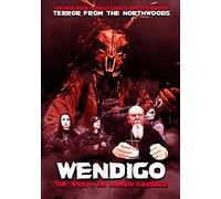 Wendigo: The Wrath on Human Garbage [USA] [DVD]