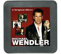 Wendler, Michael - 3 Original Alben