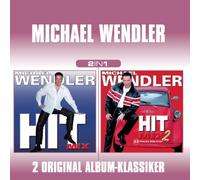 Wendler,Michael - Michael Wendler-2 in 1 Vol.1/Hit Mix V [Import]