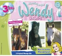 Wendy - 3er Box-Set 1 Folgen 1-3 [Import]