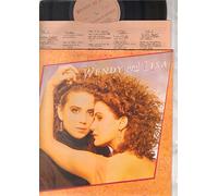 WENDY AND LISA - S/T LP (VINYL ALBUM) UK VIRGIN 1987