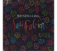 Wendy And Lisa - Satisfaction (1989) / Vinyl single [Vinyl-Single 7'']