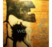 Wendy And Lisa - STRUNG OUT 12 INCH (12" VINYL) UK VIRGIN 1990