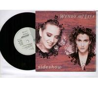 WENDY AND LISA - WENDY AND LISA - SIDESHOW - 7" VINYL