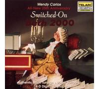 Wendy Carlos - Switched on Bach 2000