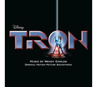 Wendy Carlos Tron Sellado Vinilo 180G LP